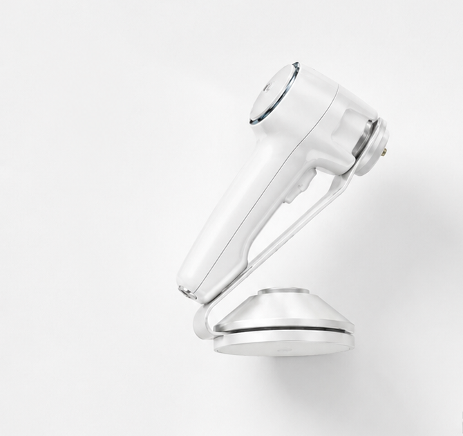 Micro-imageur portable Skin Analyzer pour diagnostic cuir chevelu et follicules pileux